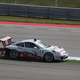 Illustration for article titled This Porsche Supercup Car Dragged Its Bumper For Half The Race